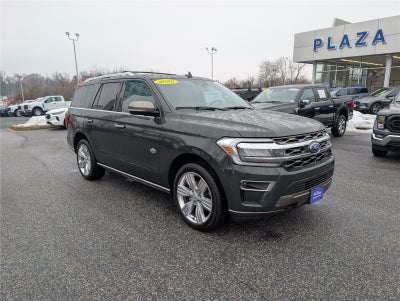 2022 Ford Expedition King Ranch