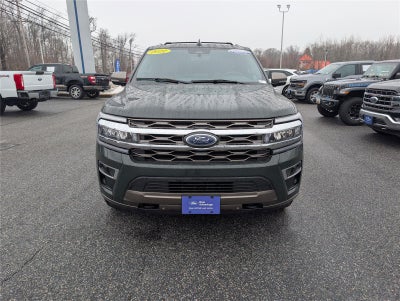 2022 Ford Expedition King Ranch