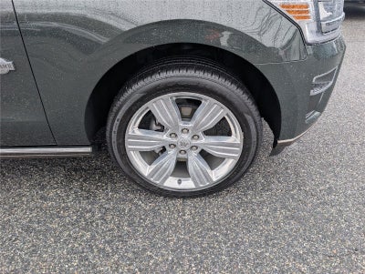 2022 Ford Expedition King Ranch