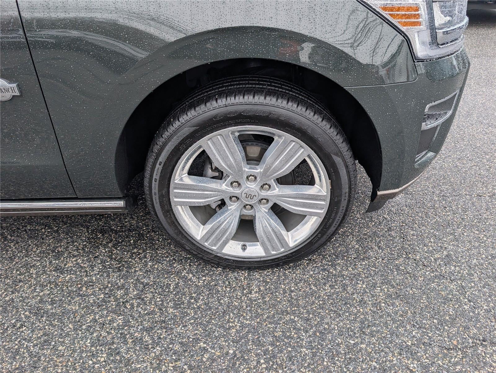 2022 Ford Expedition King Ranch