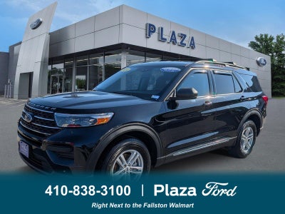 2024 Ford Explorer XLT