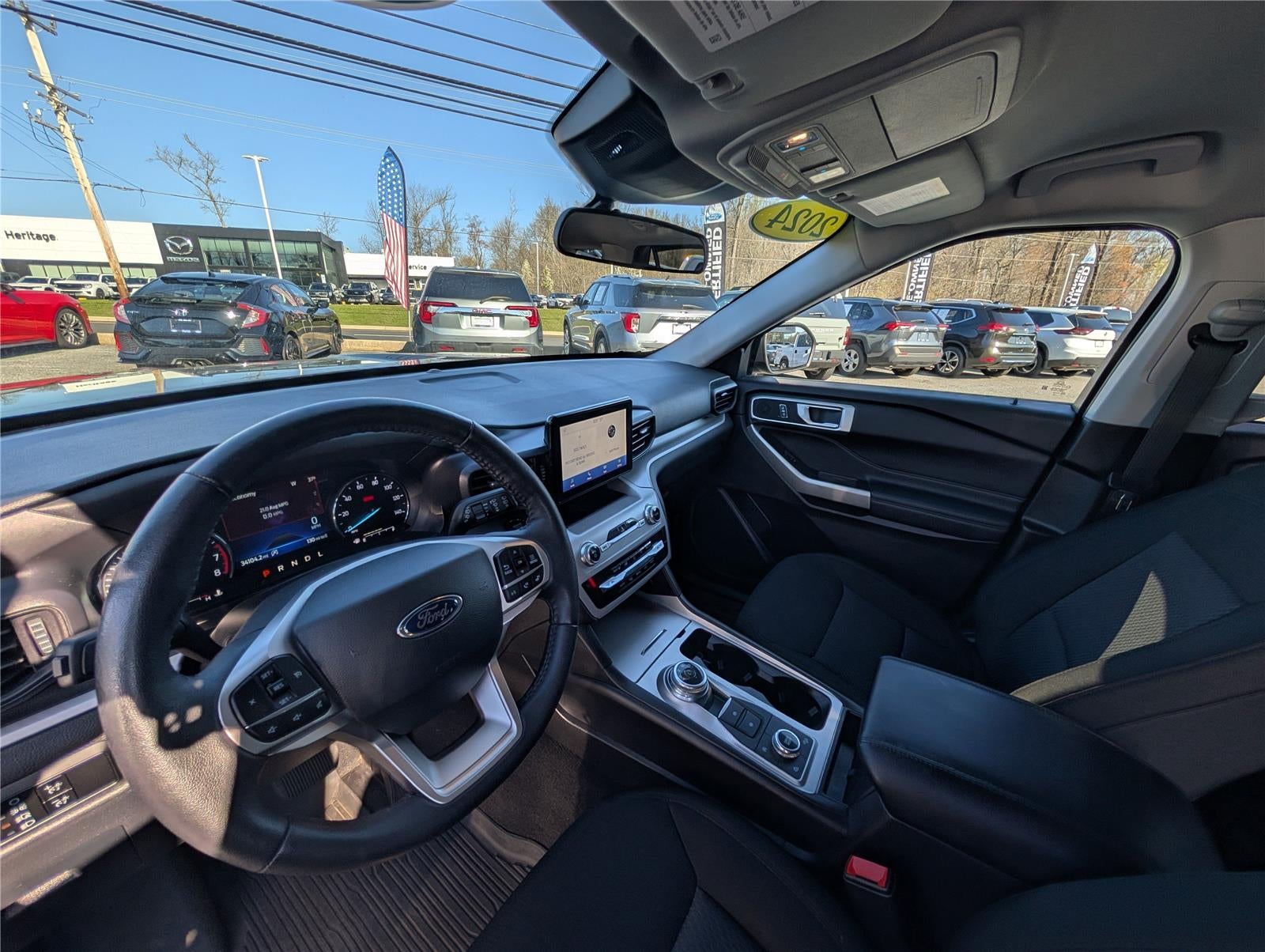 2024 Ford Explorer XLT