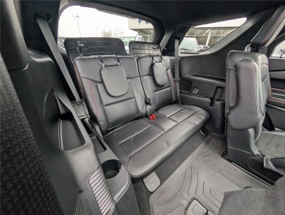 2024 Ford Explorer ST-Line