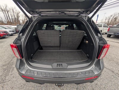 2024 Ford Explorer ST-Line