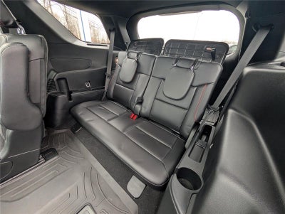 2024 Ford Explorer ST-Line