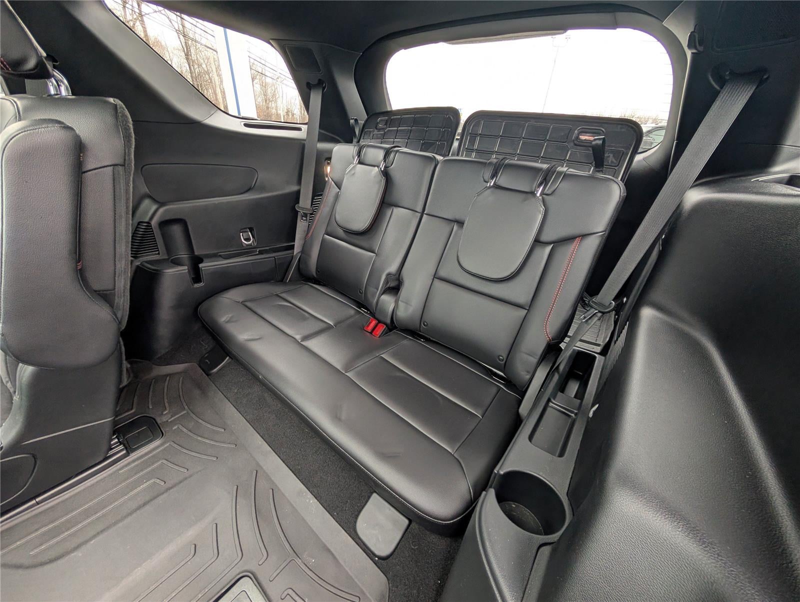 2024 Ford Explorer ST-Line