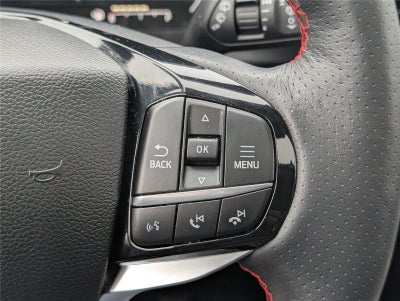 2024 Ford Explorer ST-Line