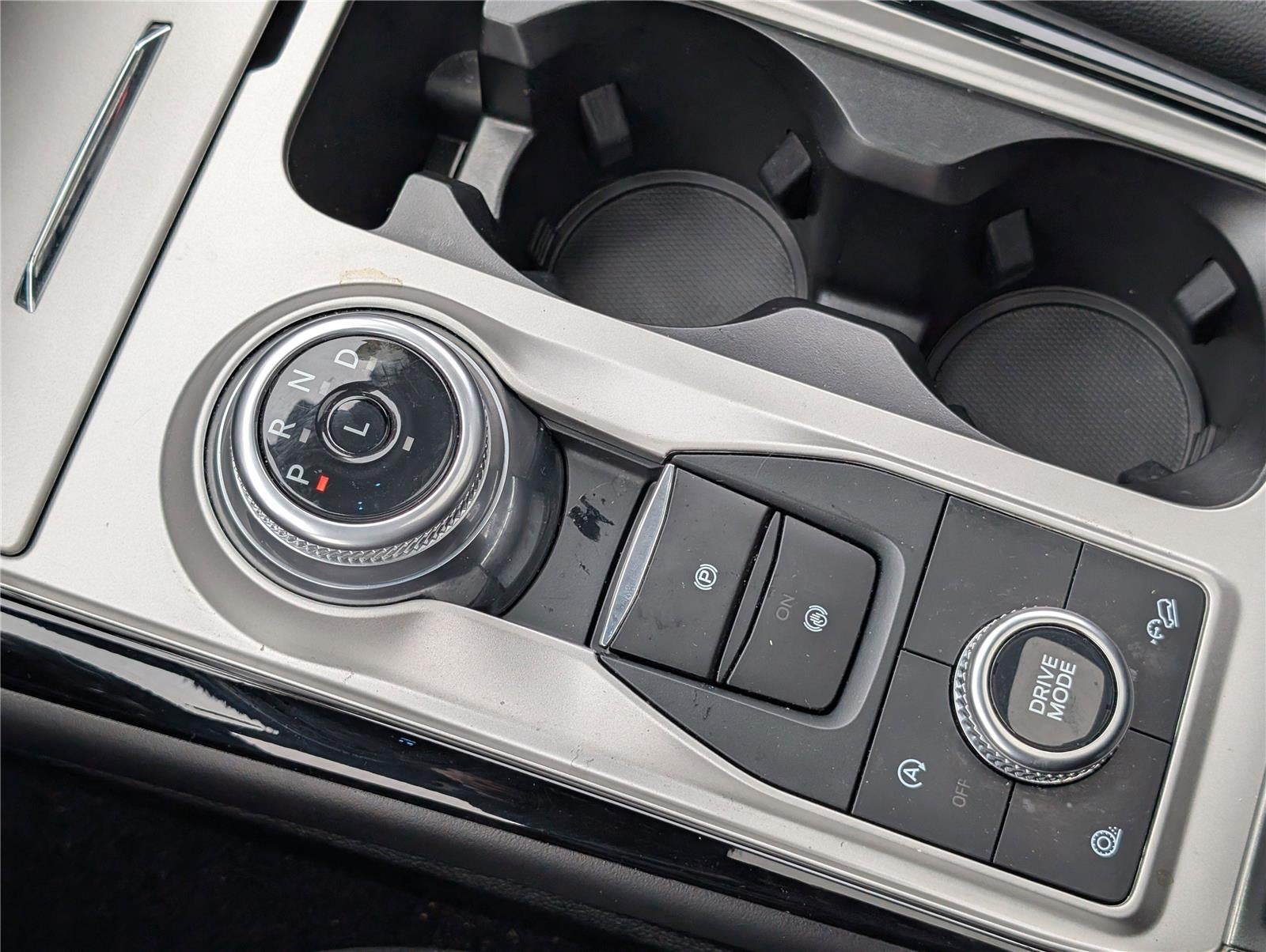 2024 Ford Explorer ST-Line