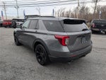 2024 Ford Explorer ST-Line