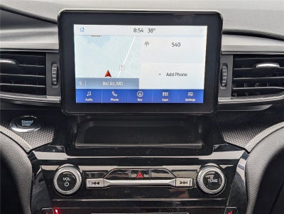 2024 Ford Explorer ST-Line