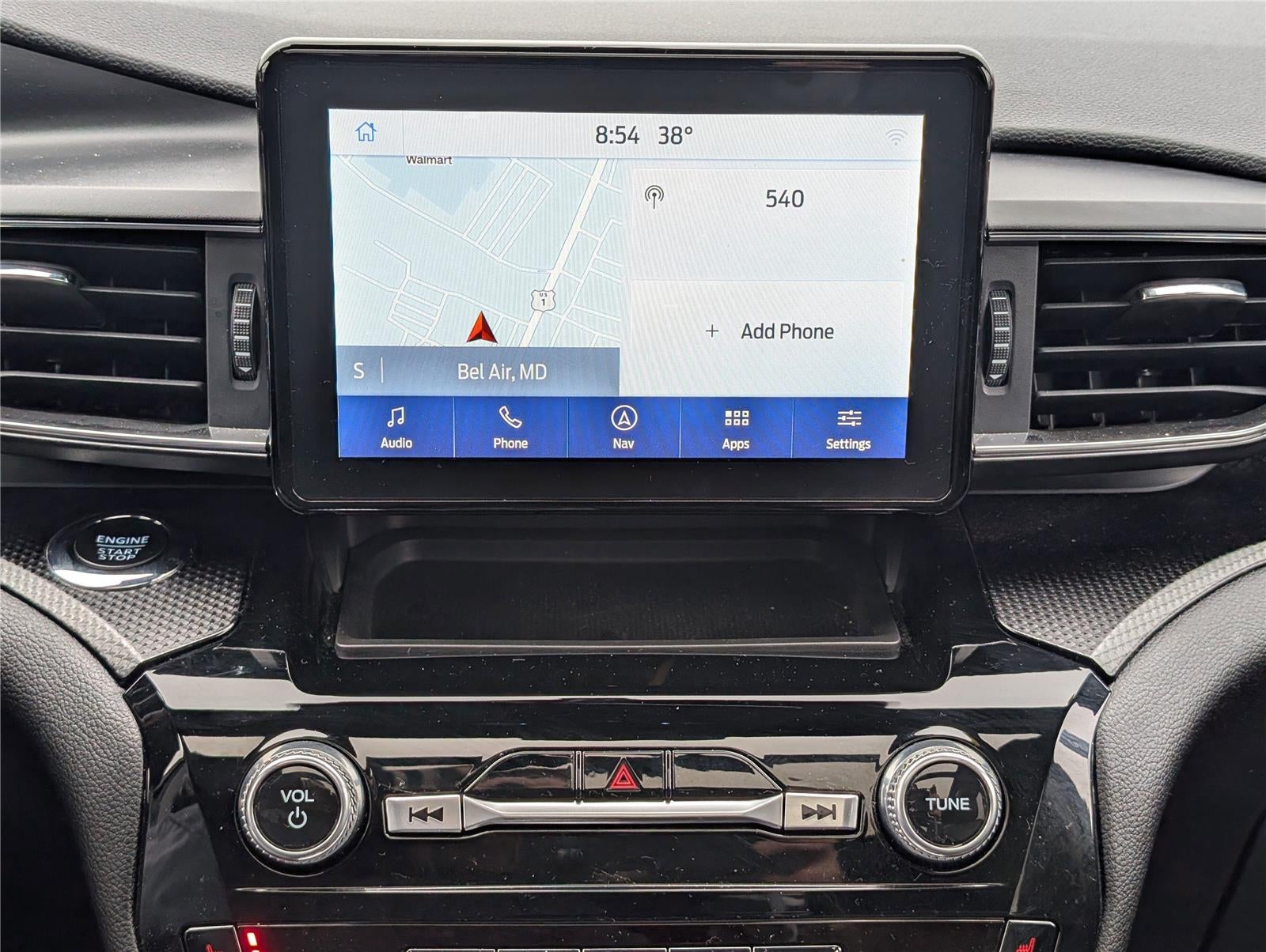 2024 Ford Explorer ST-Line