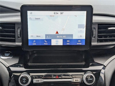 2024 Ford Explorer ST-Line