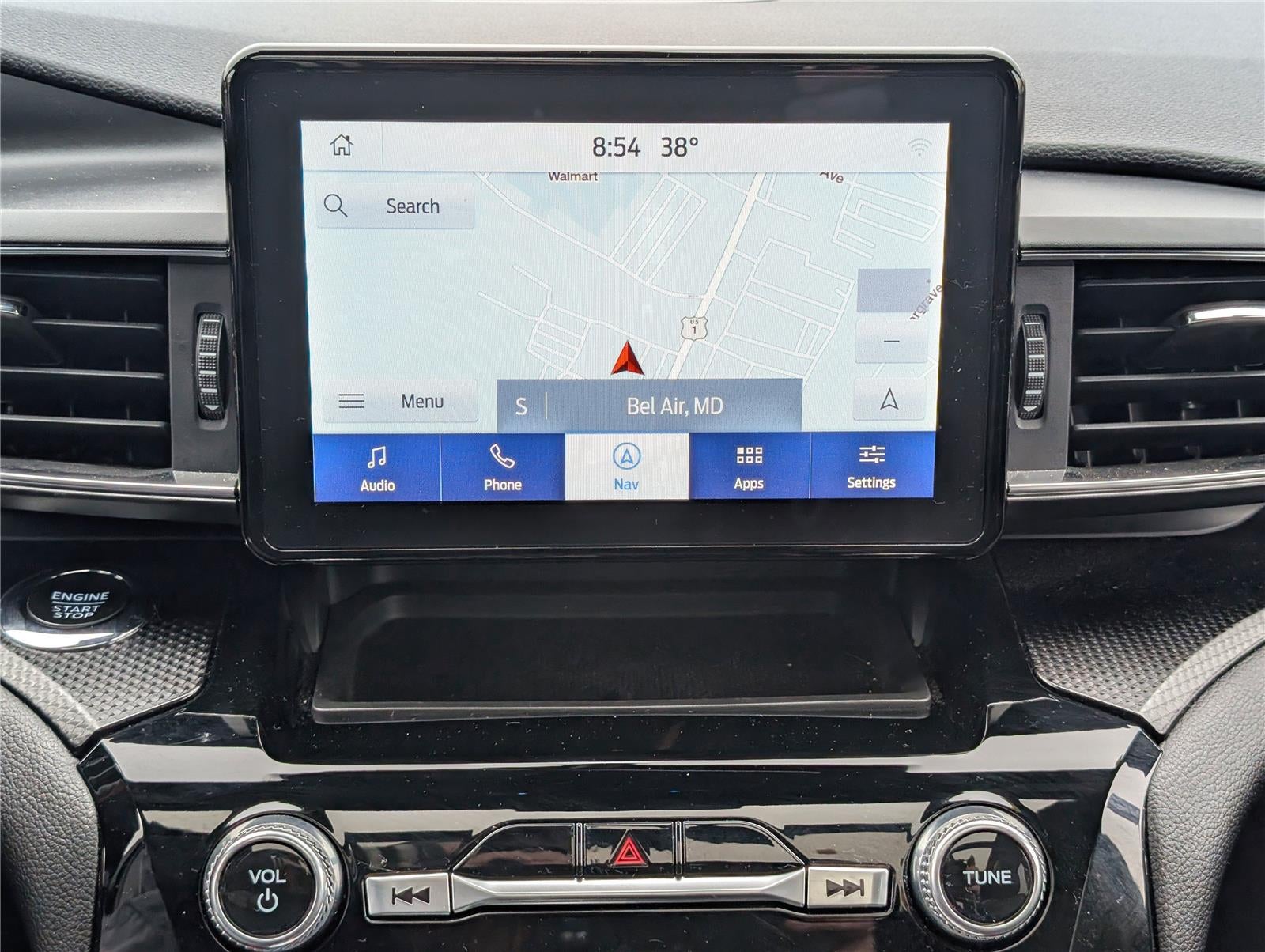 2024 Ford Explorer ST-Line