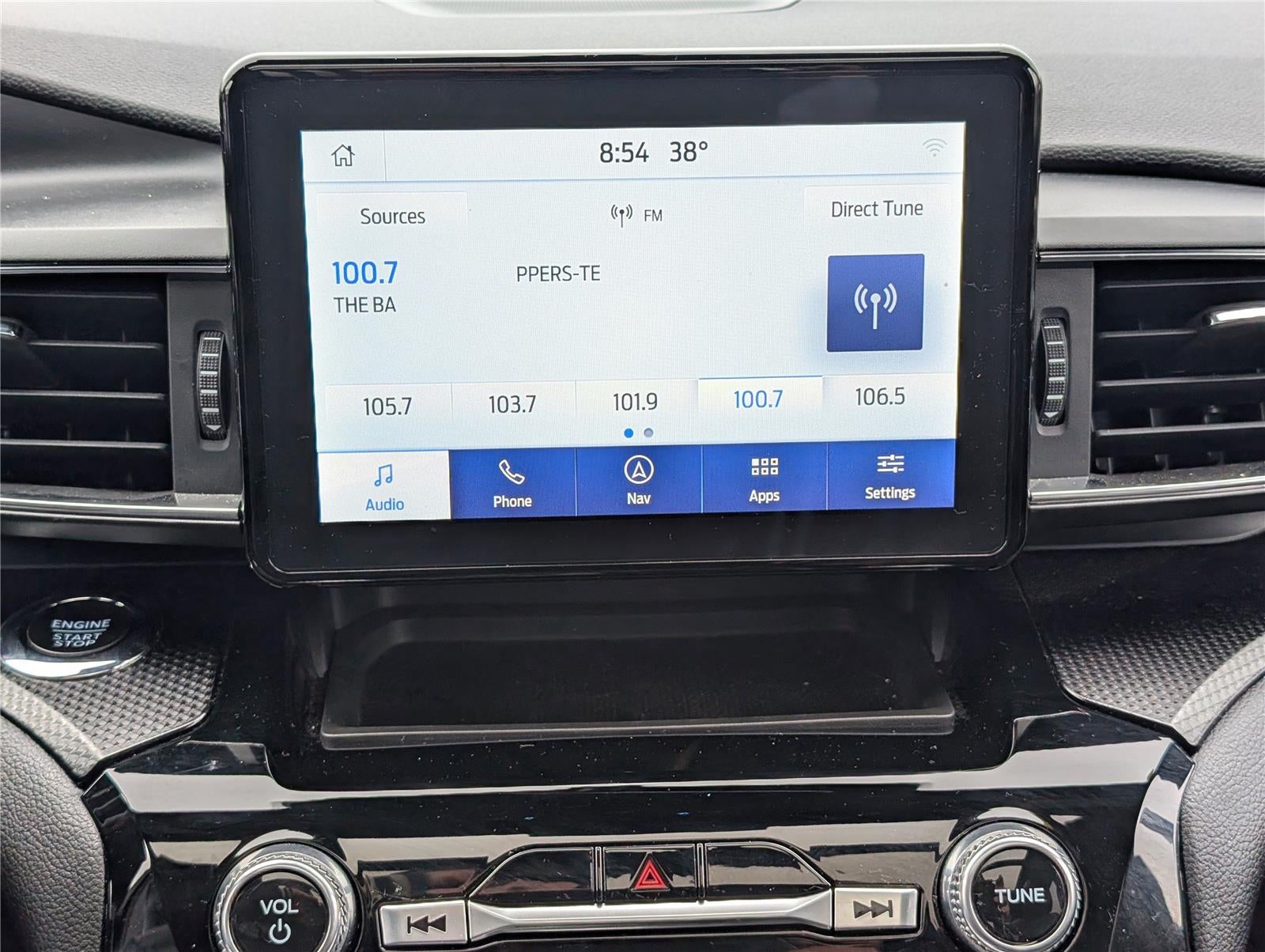 2024 Ford Explorer ST-Line