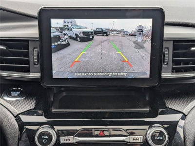 2024 Ford Explorer ST-Line