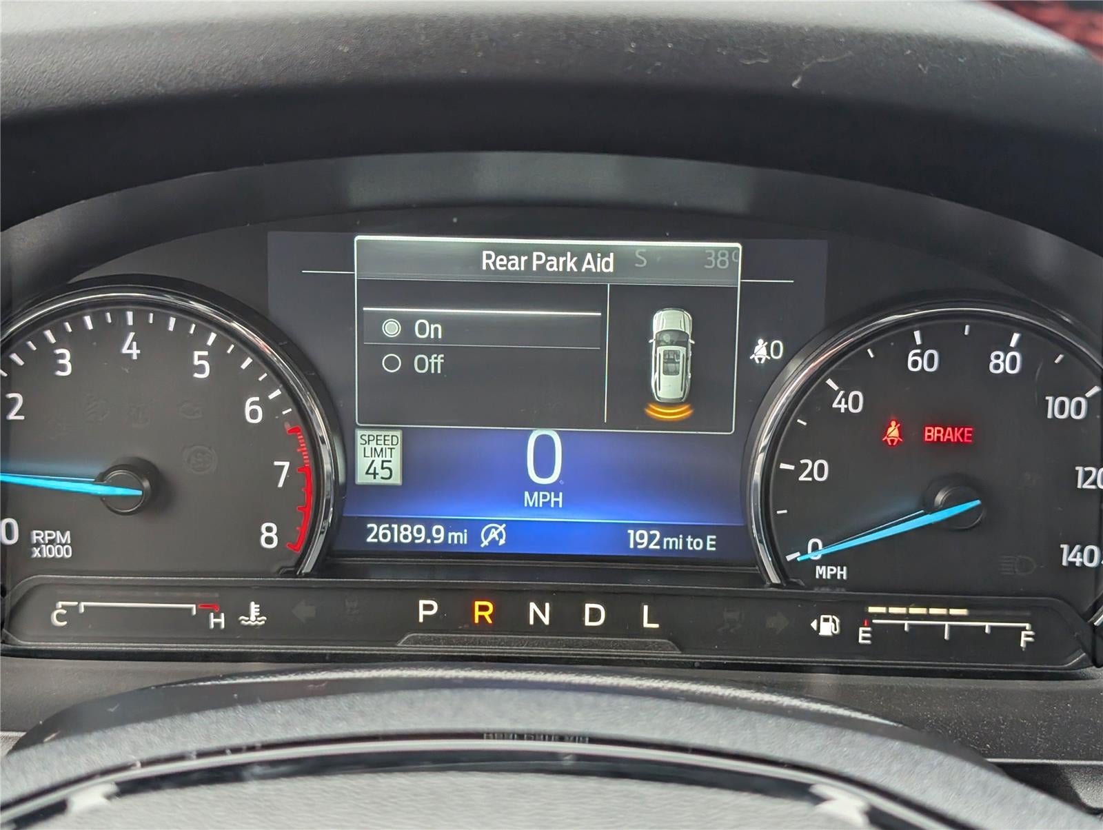 2024 Ford Explorer ST-Line