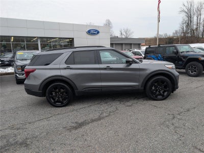 2024 Ford Explorer ST-Line