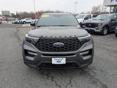 2024 Ford Explorer ST-Line
