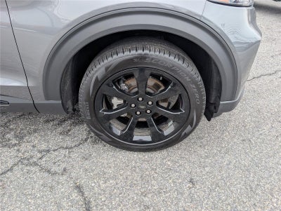 2024 Ford Explorer ST-Line