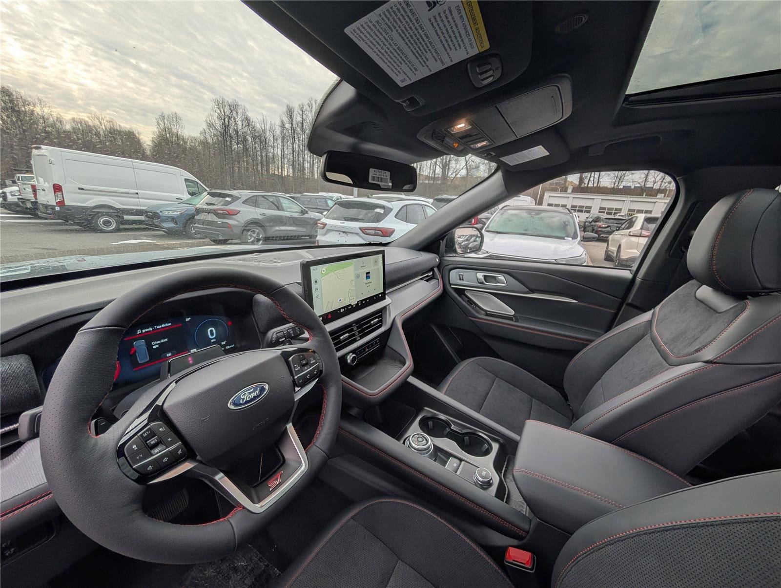 2026 Ford Explorer Platinum™