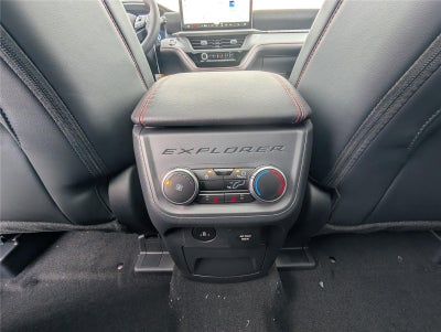 2026 Ford Explorer Platinum™