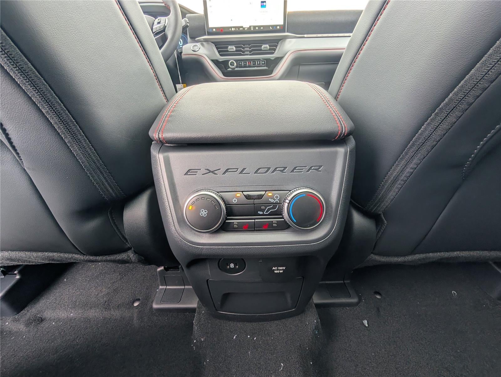 2026 Ford Explorer Platinum™