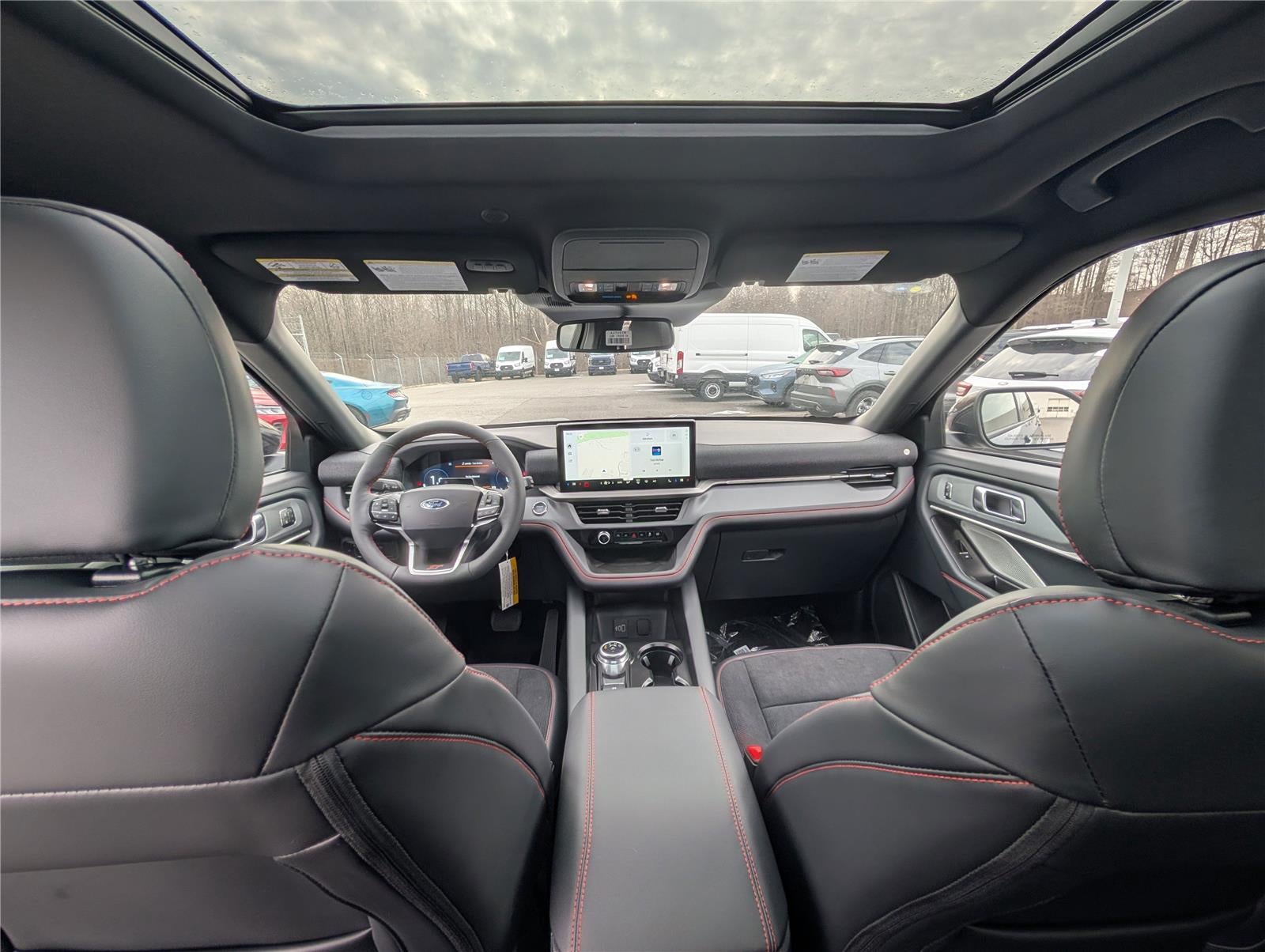 2026 Ford Explorer Platinum™