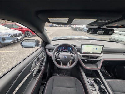 2026 Ford Explorer Platinum™