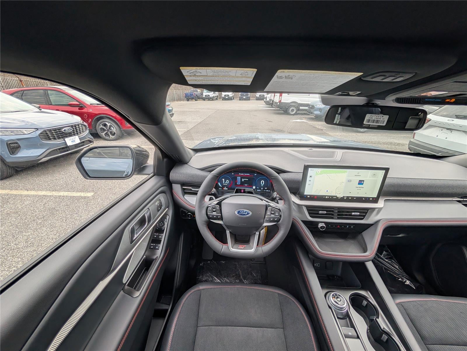 2026 Ford Explorer Platinum™