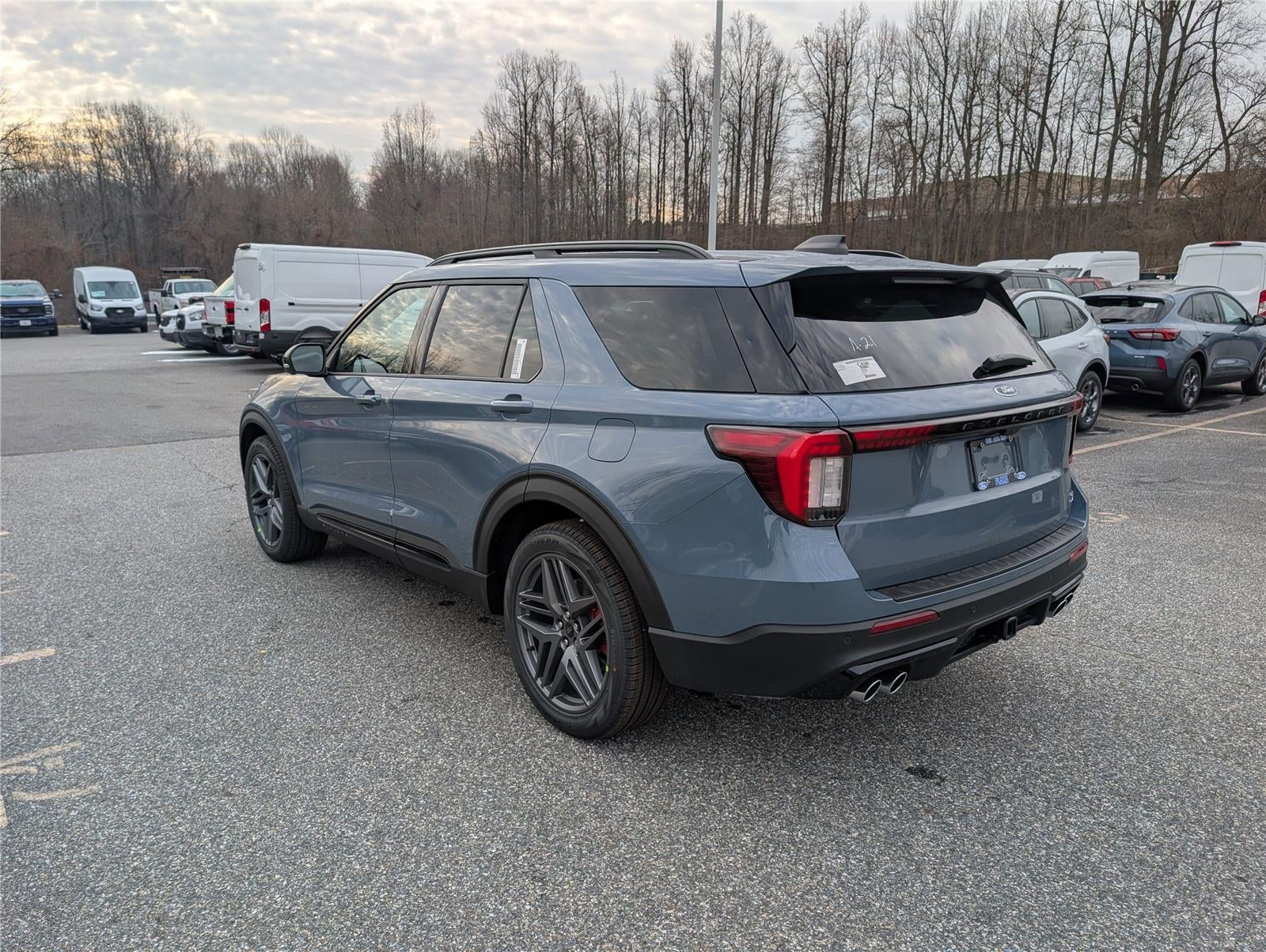 2026 Ford Explorer Platinum™