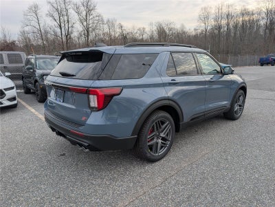 2026 Ford Explorer Platinum™