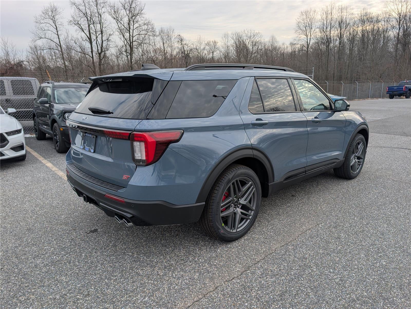 2026 Ford Explorer Platinum™