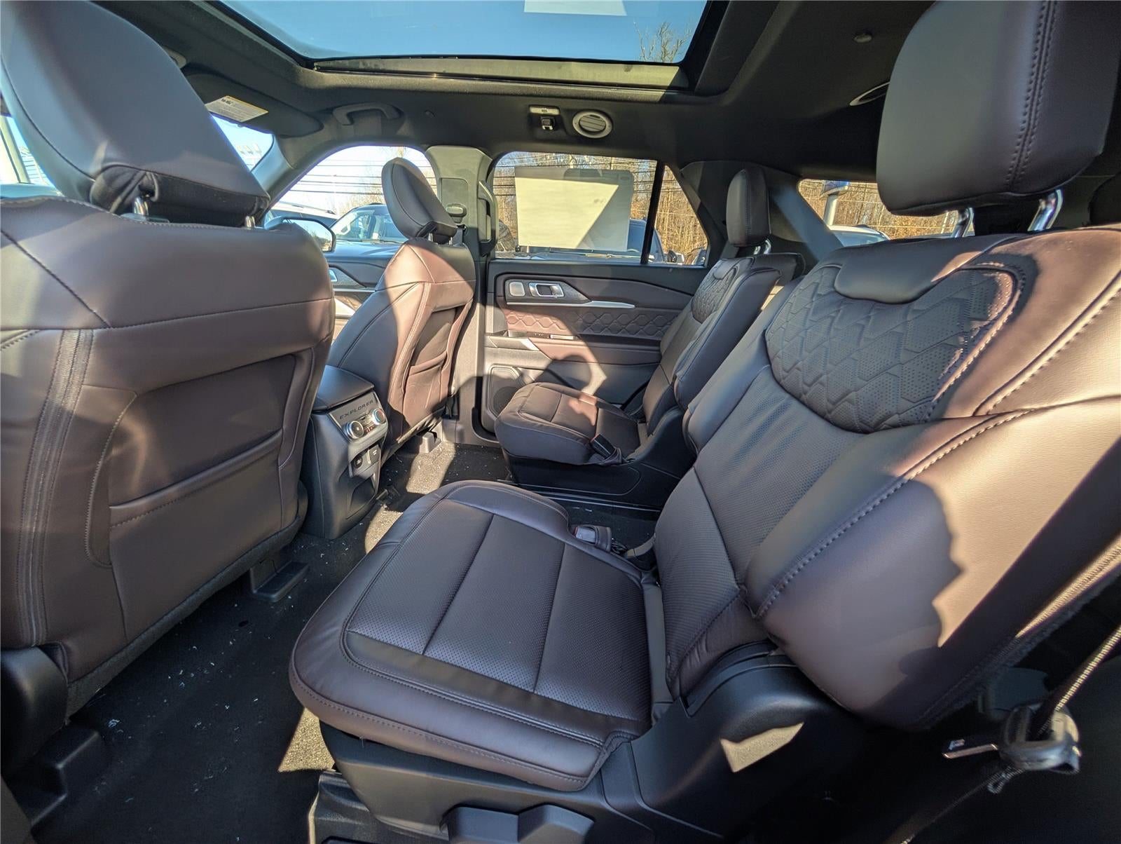 2026 Ford Explorer Platinum™