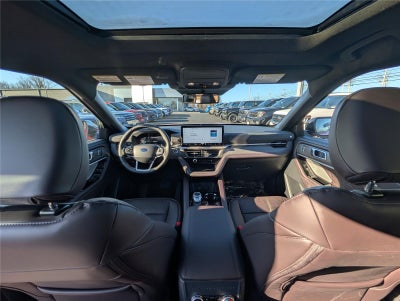 2026 Ford Explorer Platinum™