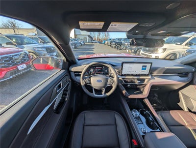 2026 Ford Explorer Platinum™