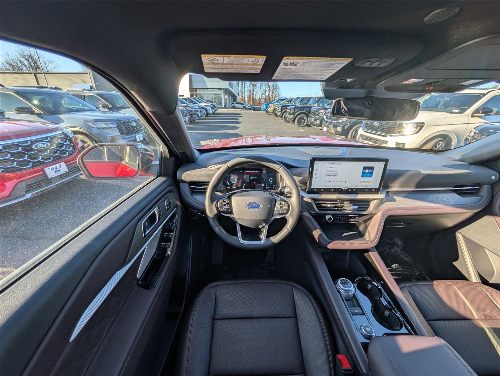 2026 Ford Explorer Platinum™