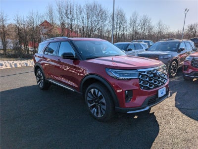 2026 Ford Explorer Platinum™