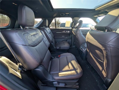 2026 Ford Explorer Platinum™