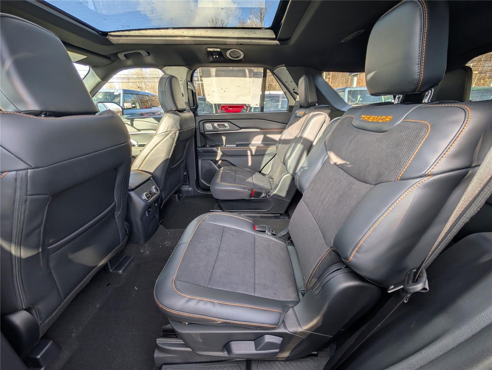 2026 Ford Explorer Tremor®