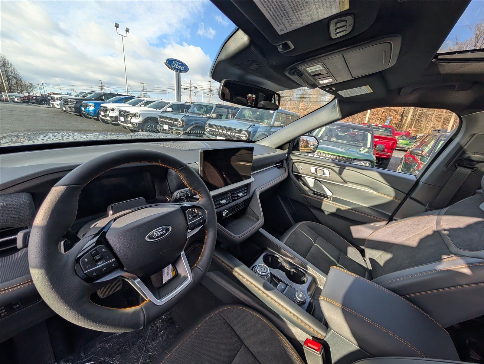 2026 Ford Explorer Tremor®