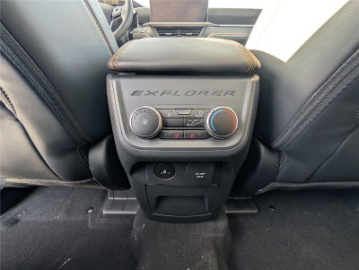 2026 Ford Explorer Tremor®