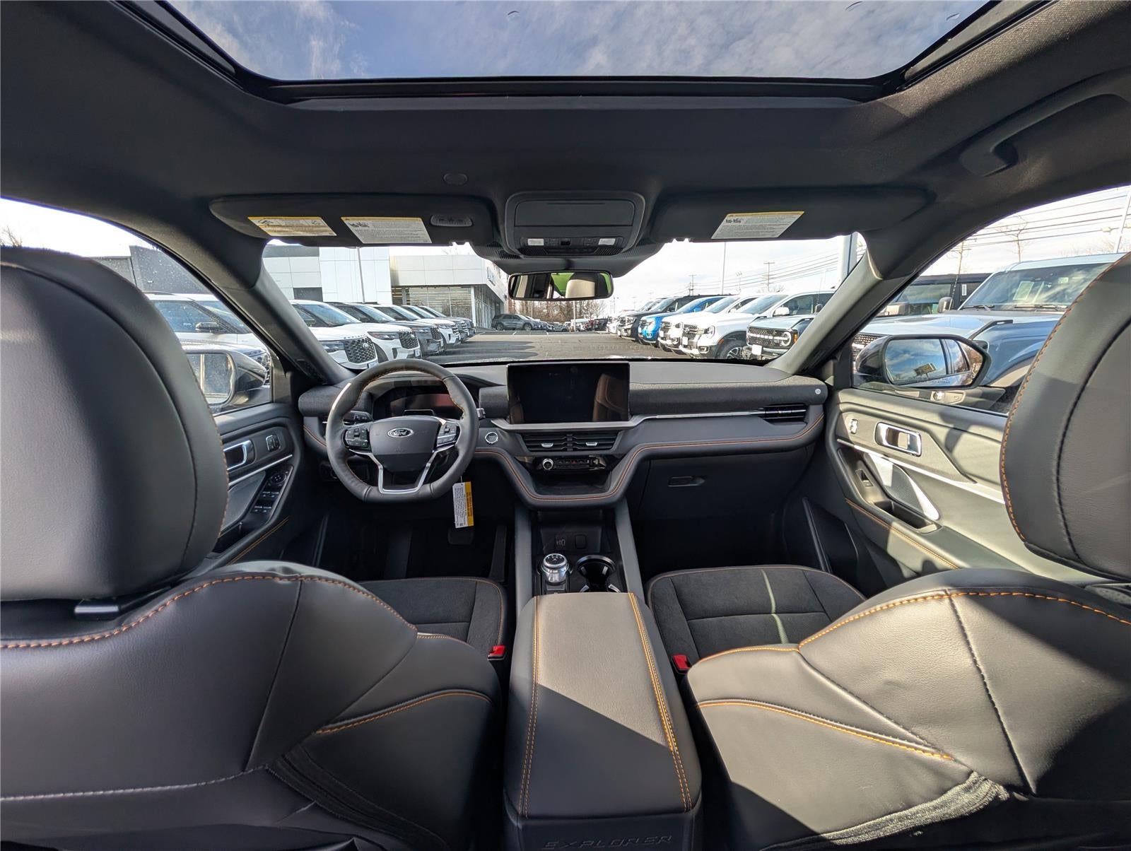 2026 Ford Explorer Tremor®