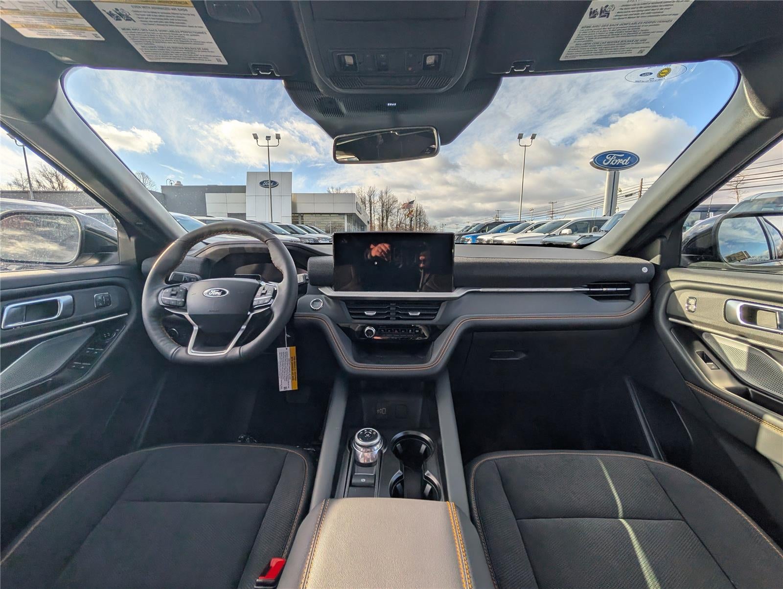 2026 Ford Explorer Tremor®