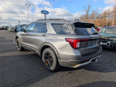 2026 Ford Explorer Tremor®