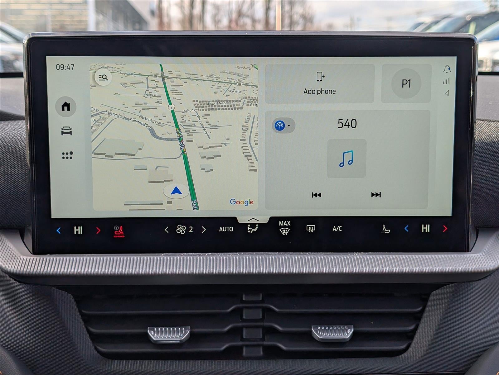 2026 Ford Explorer Tremor®