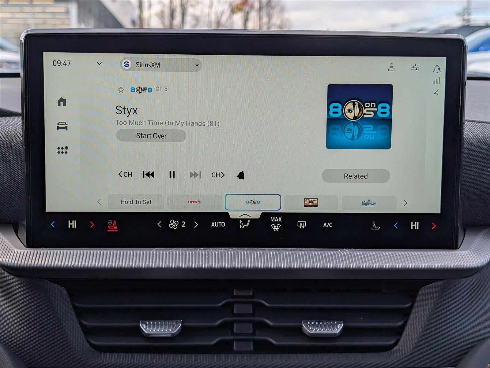 2026 Ford Explorer Tremor®