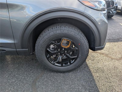 2026 Ford Explorer Tremor®