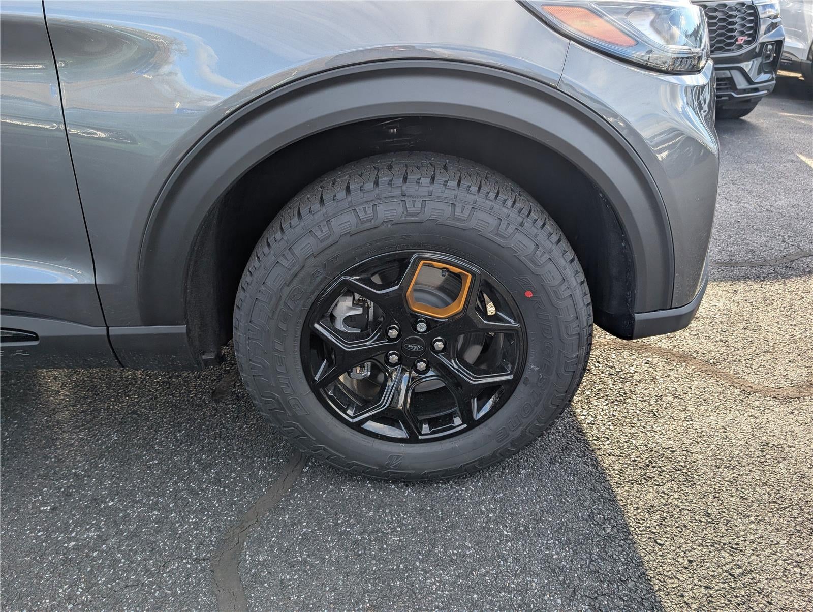 2026 Ford Explorer Tremor®