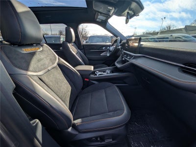 2026 Ford Explorer Tremor®