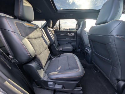 2026 Ford Explorer Tremor®